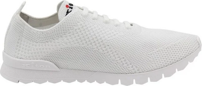 Kiton Fits Lace-Up Sneakers