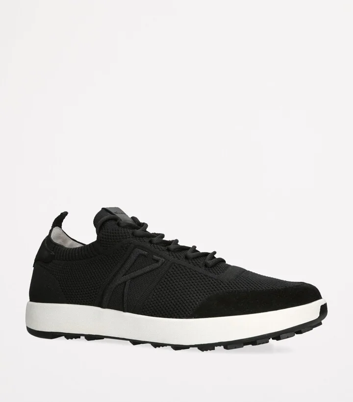 Kiton Knit Runner 2.0 Sneakers - Image 3