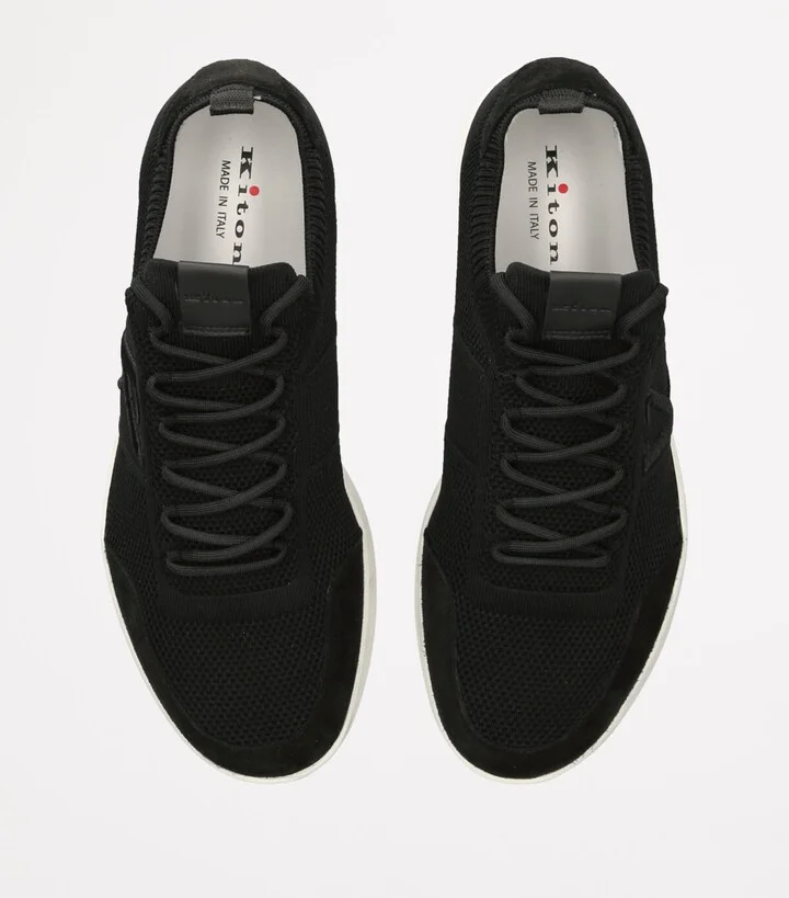 Kiton Knit Runner 2.0 Sneakers - Image 4
