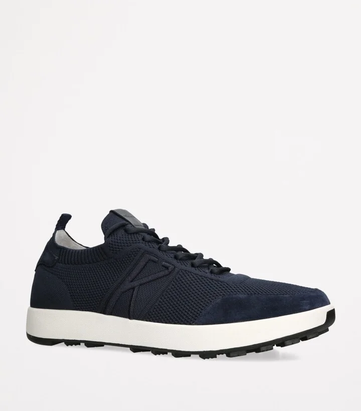 Kiton Knit Runner 2.0 Sneakers - Image 3