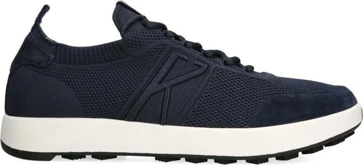 Kiton Knit Runner 2.0 Sneakers