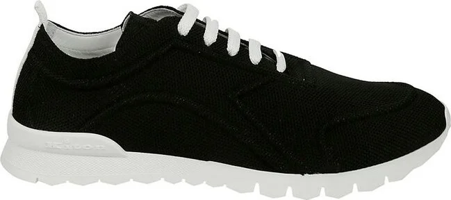 Kiton Lace-Up Sneakers