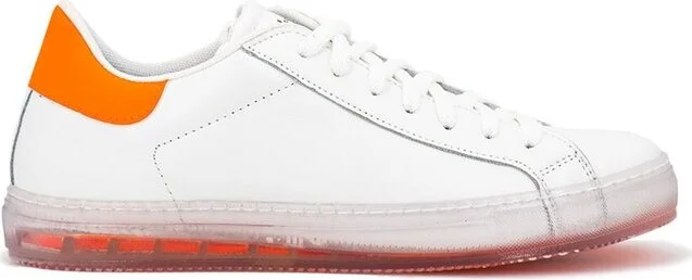 Kiton Lace Up Sneakers
