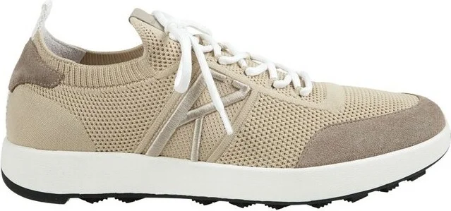 Kiton Logo Embroidered Low-Top Sneakers