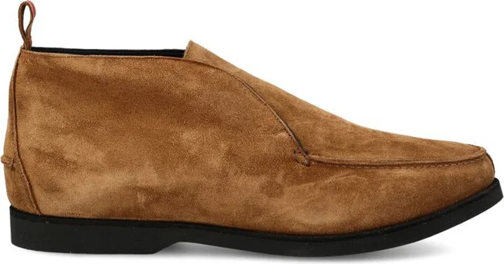 Kiton Low Shoes