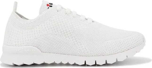 Kiton Mesh Fit Sneakers