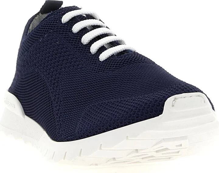Kiton 'Running Fits' Sneakers - Image 2