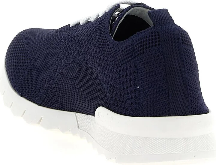 Kiton 'Running Fits' Sneakers - Image 3