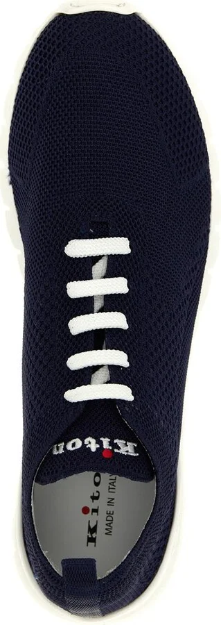 Kiton 'Running Fits' Sneakers - Image 4