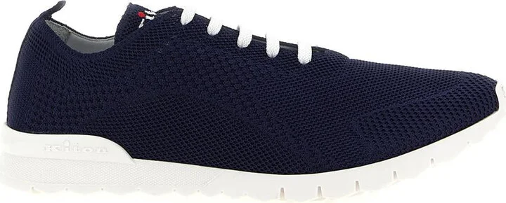 Kiton 'Running Fits' Sneakers