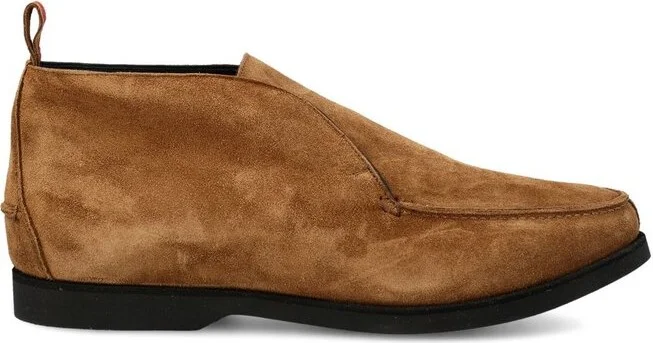 Kiton Slip-On Boots