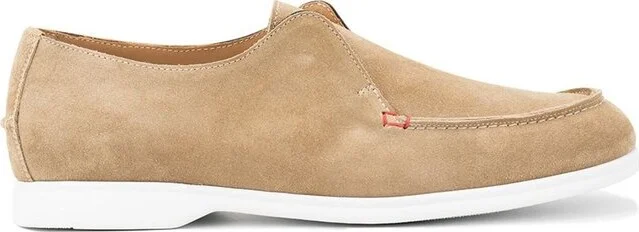 Kiton Slip On Loafers