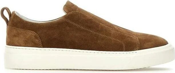 Kiton Slip-On Sneakers