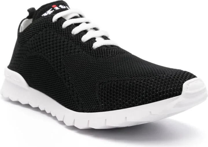 Kiton Sneakers With Embroidery - Image 2