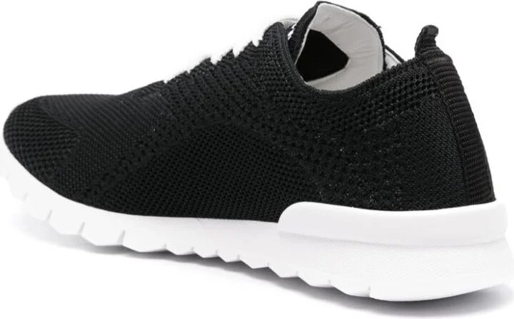 Kiton Sneakers With Embroidery - Image 3