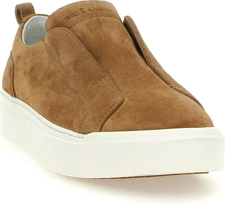 Kiton Suede Sneakers - Image 2