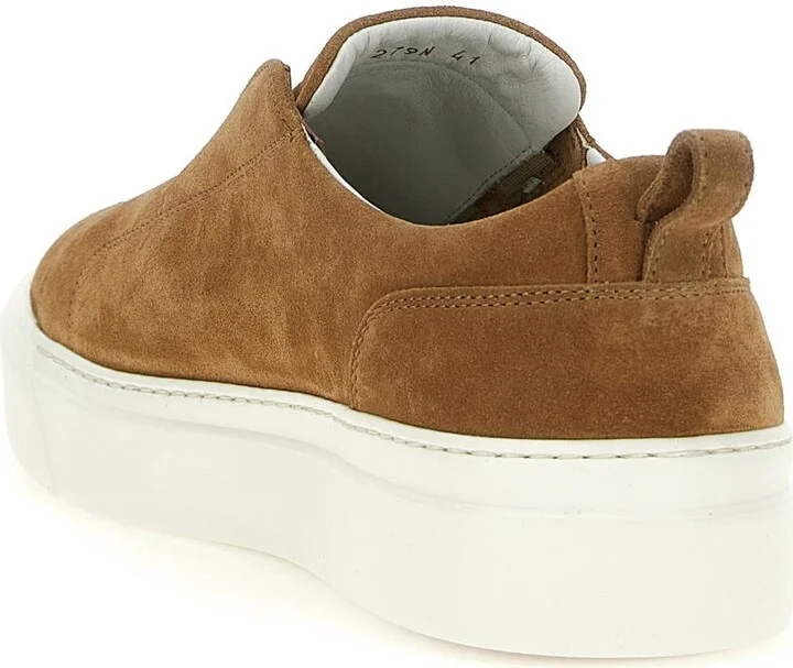 Kiton Suede Sneakers - Image 3