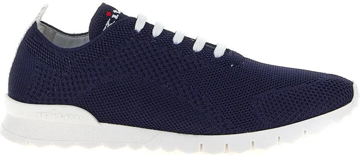Kiton Technical Sneakers