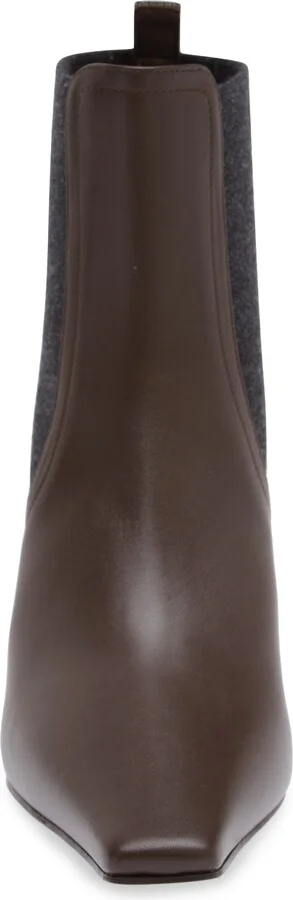 Kitten Heel Chelsea Boot - Image 4