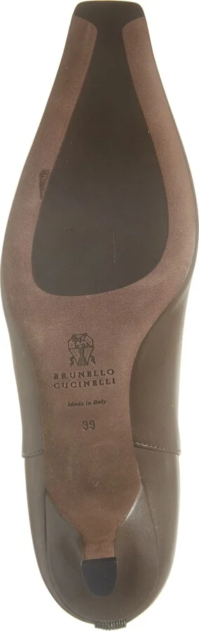 Kitten Heel Chelsea Boot - Image 6