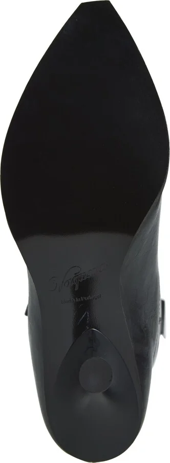 Kitten Heel Cowboy Boot - Image 6