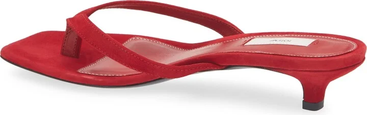 Kitten Heel Flip Flop - Image 2