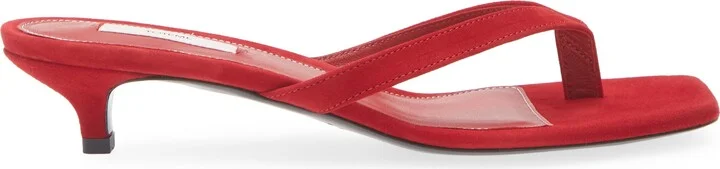 Kitten Heel Flip Flop - Image 3