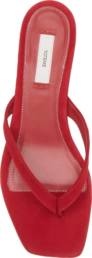 Kitten Heel Flip Flop - Image 5
