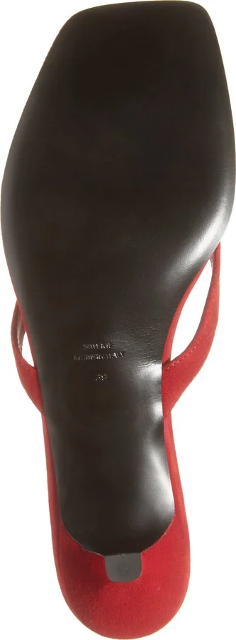 Kitten Heel Flip Flop - Image 6
