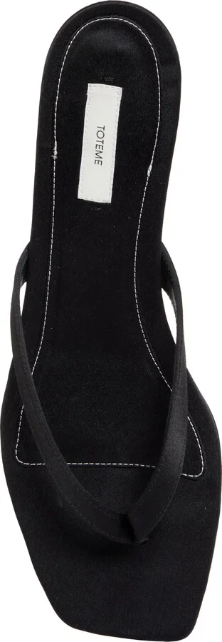Kitten Heel Flip Flop - Image 5