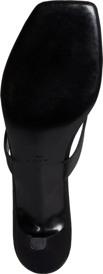 Kitten Heel Flip Flop - Image 6