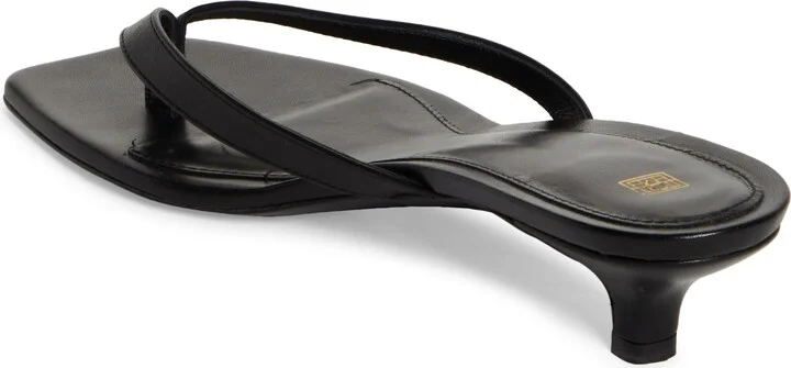 Kitten Heel Flip Flop - Image 2