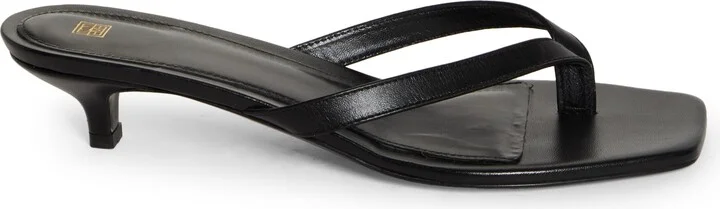 Kitten Heel Flip Flop - Image 3