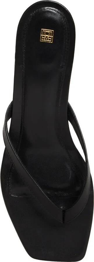 Kitten Heel Flip Flop - Image 5