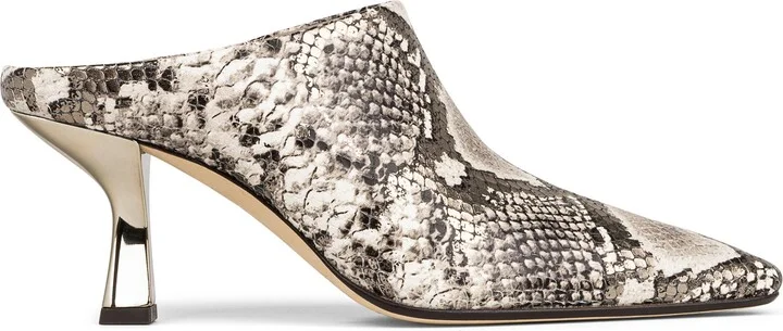 Kitten Heel Mule - Image 2