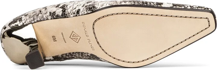 Kitten Heel Mule - Image 4