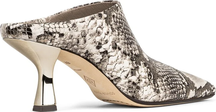 Kitten Heel Mule - Image 6