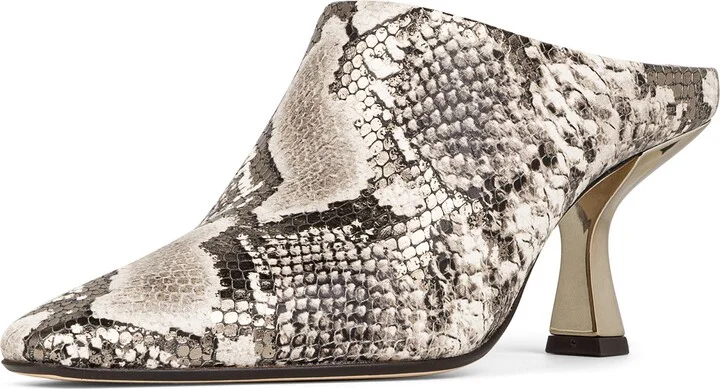 Kitten Heel Mule - Image 8