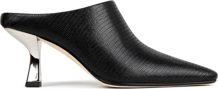 Kitten Heel Mule - Image 10