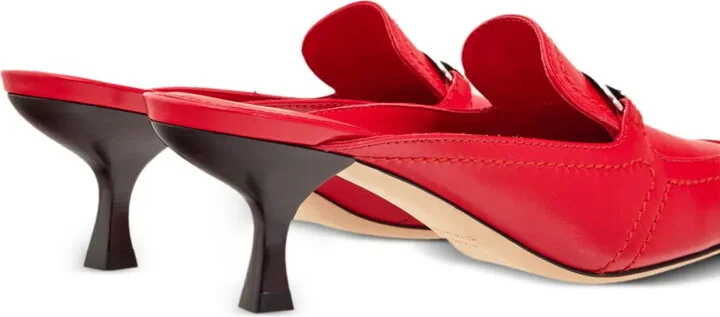 Kitten-Heel Mules - Image 3