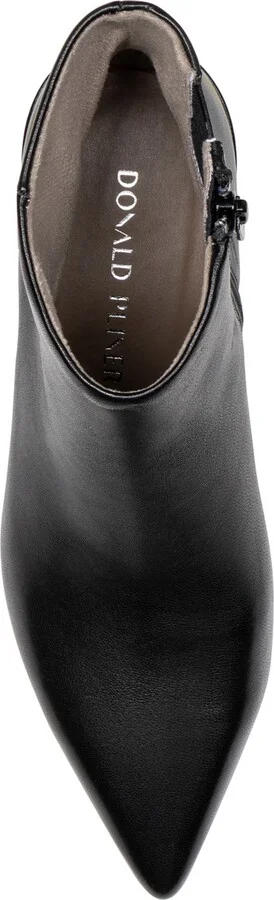 Kitten Heel Pointed Toe Bootie - Image 4