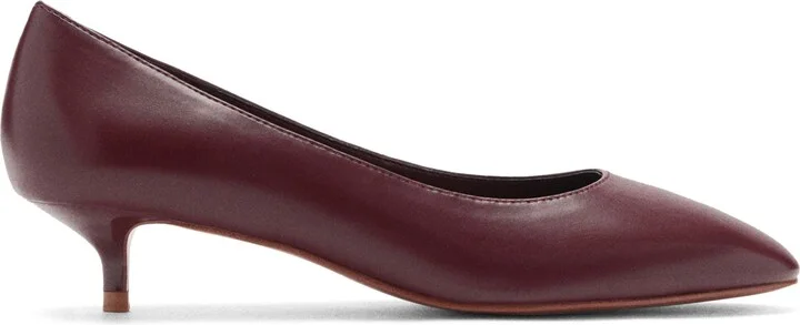 Kitten Heel Pump - Image 2