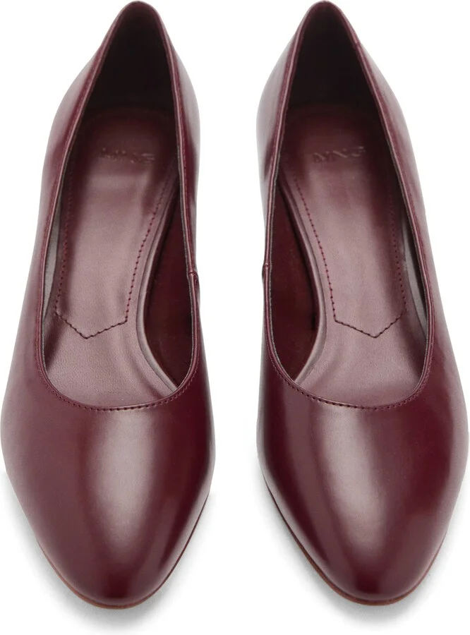 Kitten Heel Pump - Image 3
