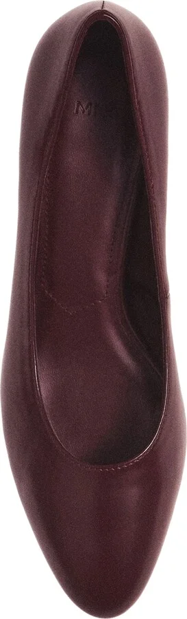 Kitten Heel Pump - Image 4