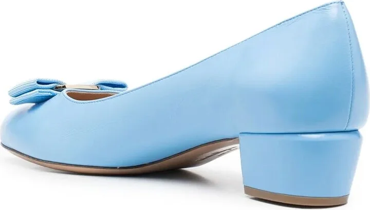 Kitten Heel Pumps - Image 3