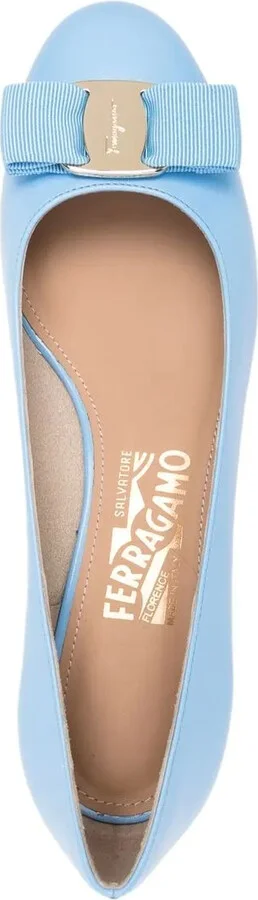 Kitten Heel Pumps - Image 4