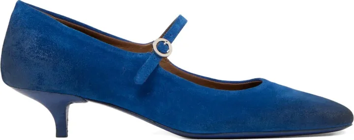 Kitten-Heel Pumps