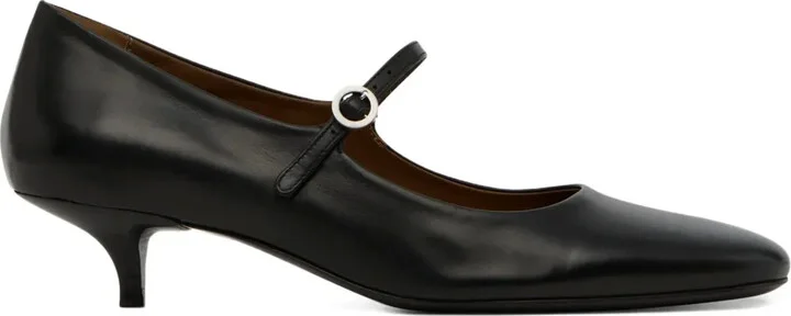 Kitten-Heel Pumps