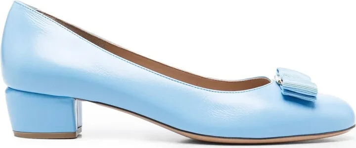 Kitten Heel Pumps