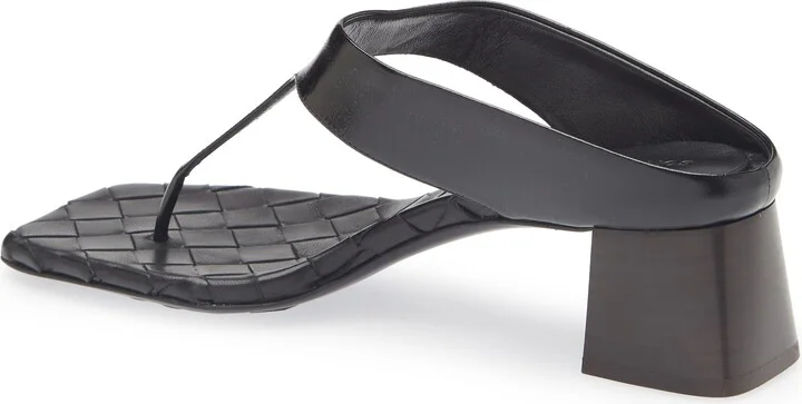 Kitten Heel Sandal - Image 2